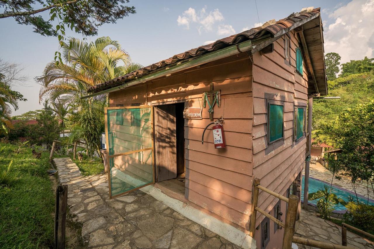 Achicuales Hotel