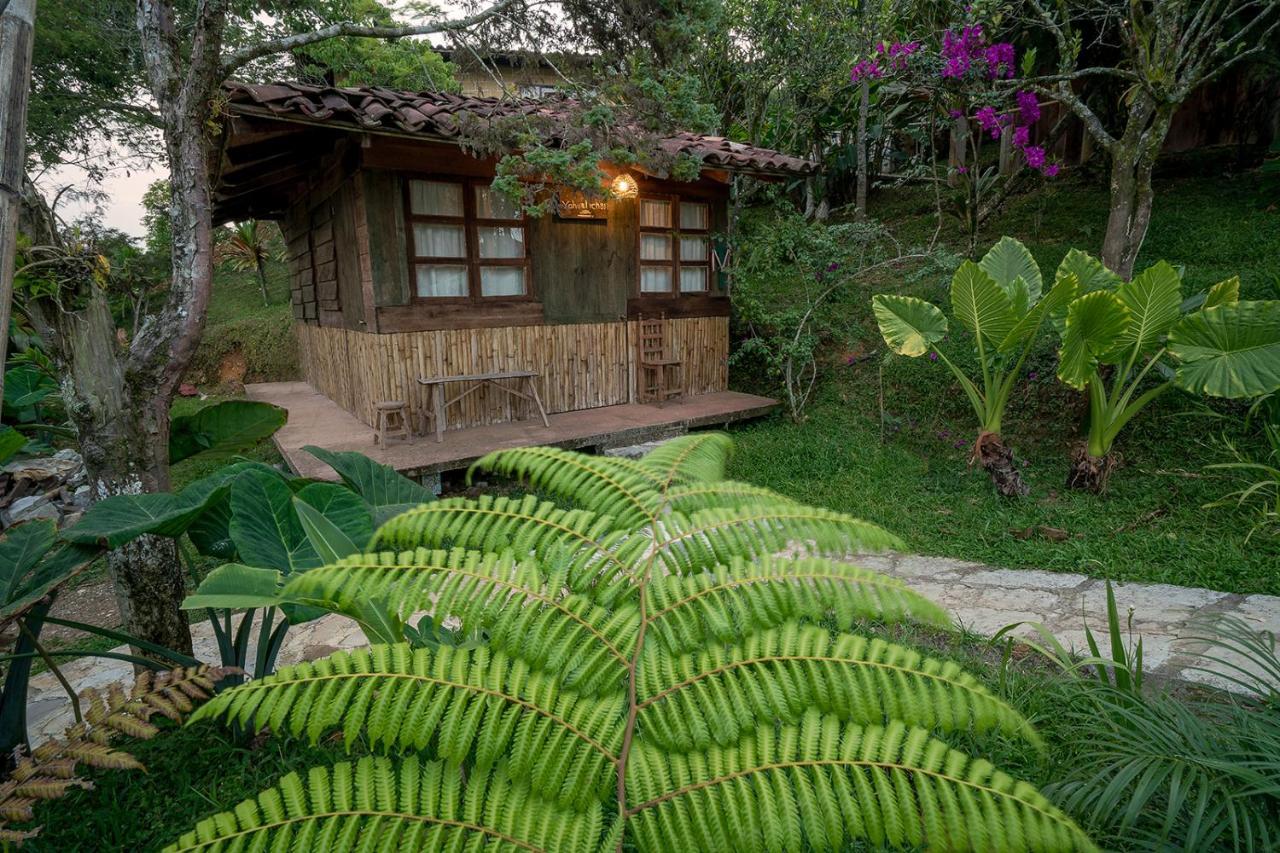 Hotel Achicuales