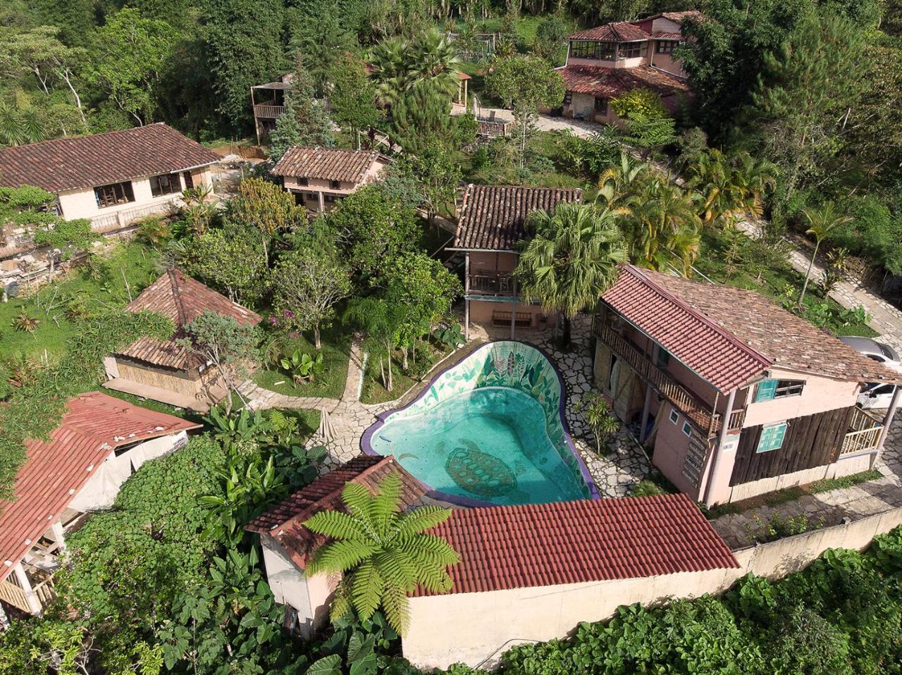 Hotel Achicuales *