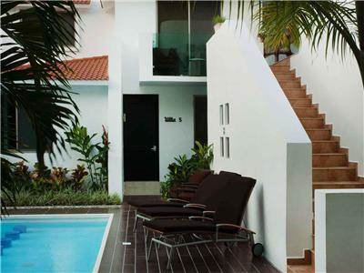 Aparthotel Villas Maria Isabel Santa Cruz Huatulco