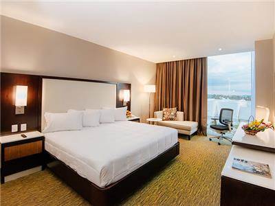 Hotel Hilton Garden Angelopolis 4*