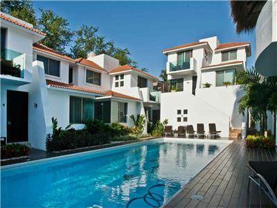 Villas Maria Isabel Santa Cruz Huatulco