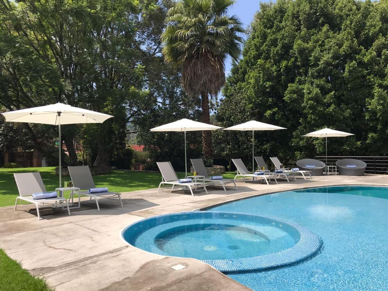 Boutique Unico Avandaro Hotel 5*