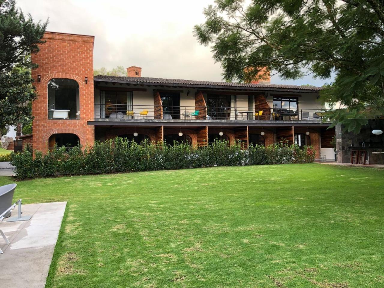 Hotel Boutique Unico Avandaro Valle de Bravo
