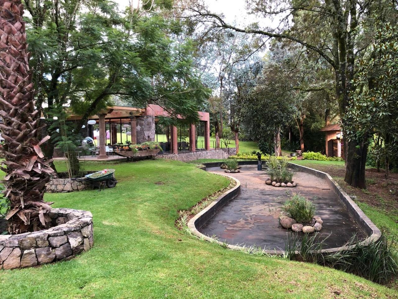 Hotel Boutique Unico Avandaro 5*