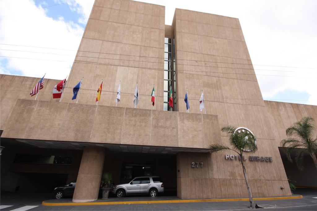 Hotel Mirage - Centro Historico De Queretaro