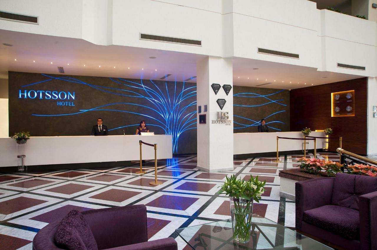Hs Hotsson Hotel 5*