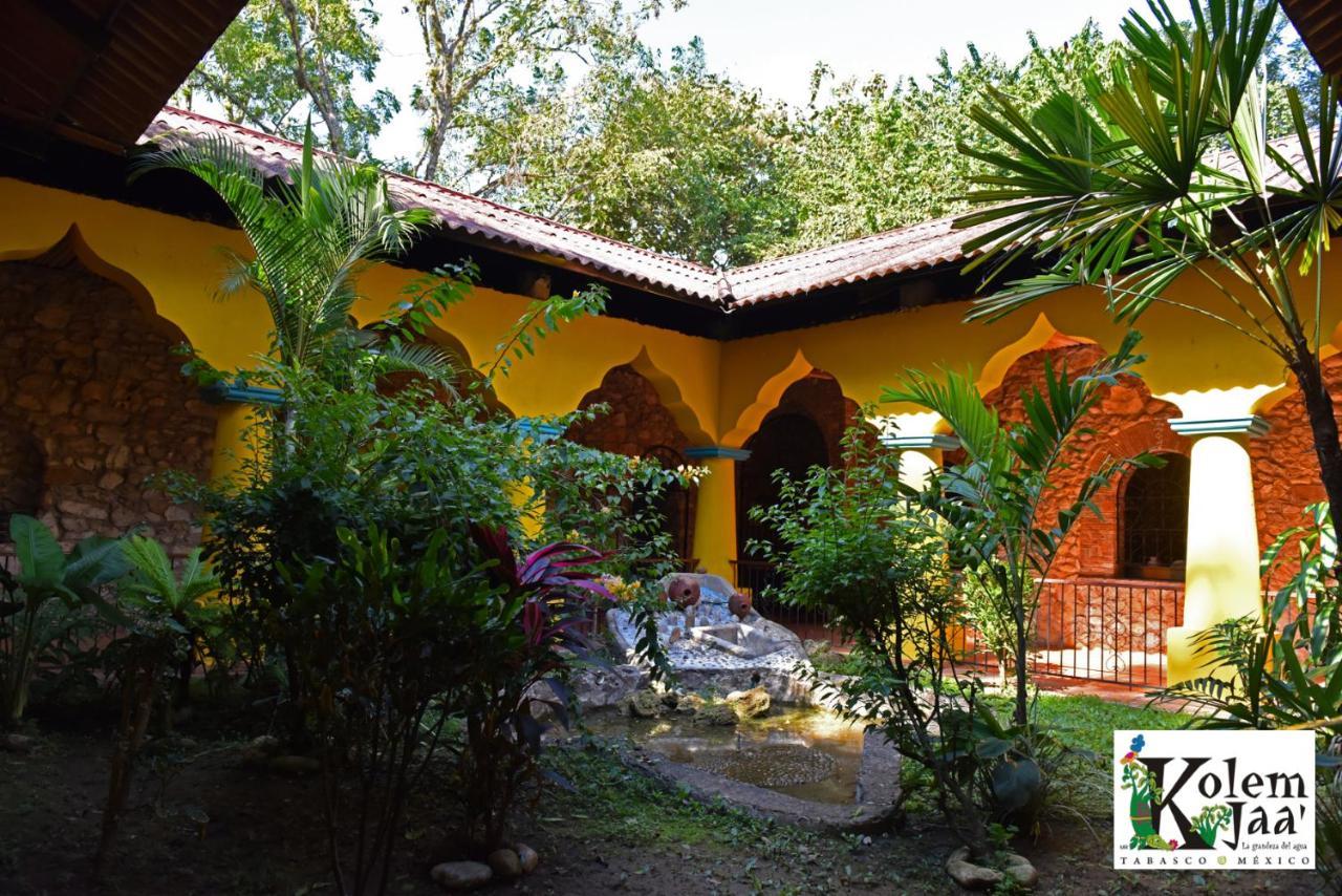 Kolem Jaa Villahermosa