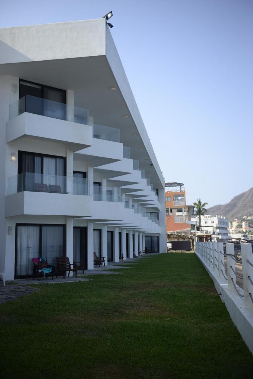 Hotel Barra De Navidad 4* Barra de Navidad