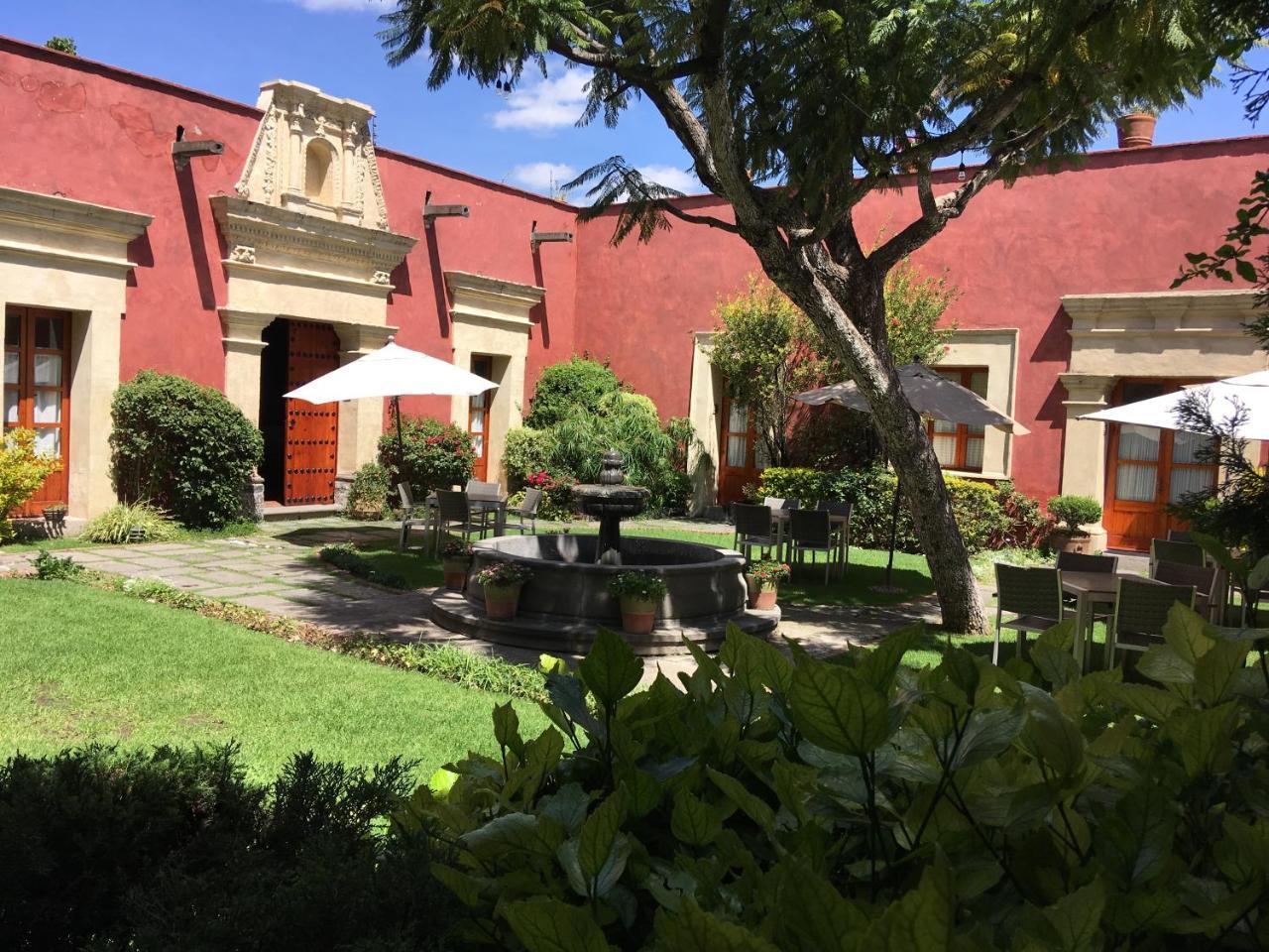 Quinta Luna Hotel Cholula