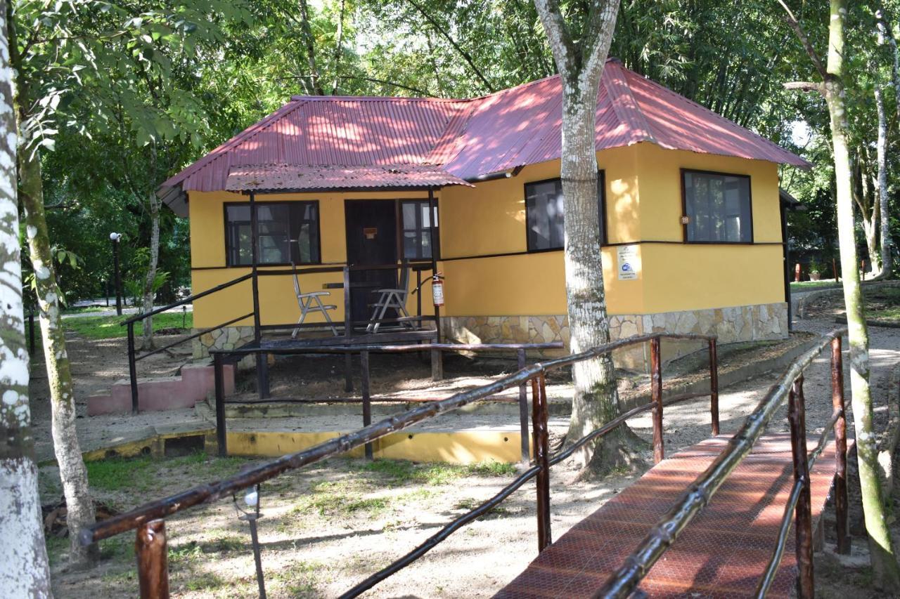 Holiday park Kin Balam