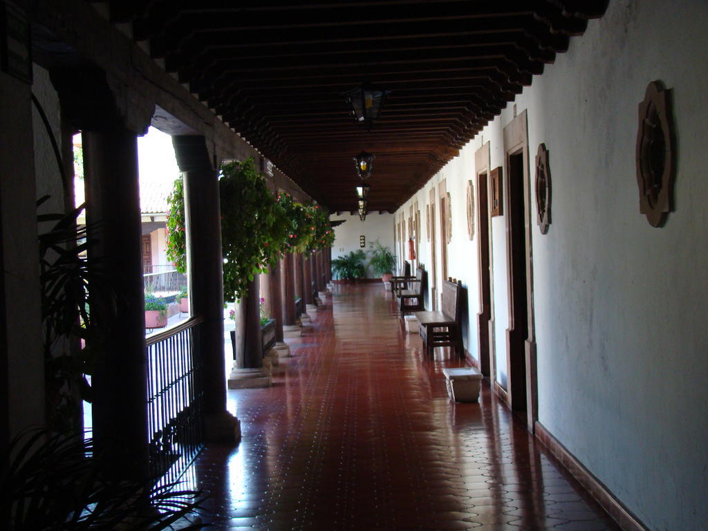 Hotel Mansion Del Cupatitzio Uruapan (Michoacan)