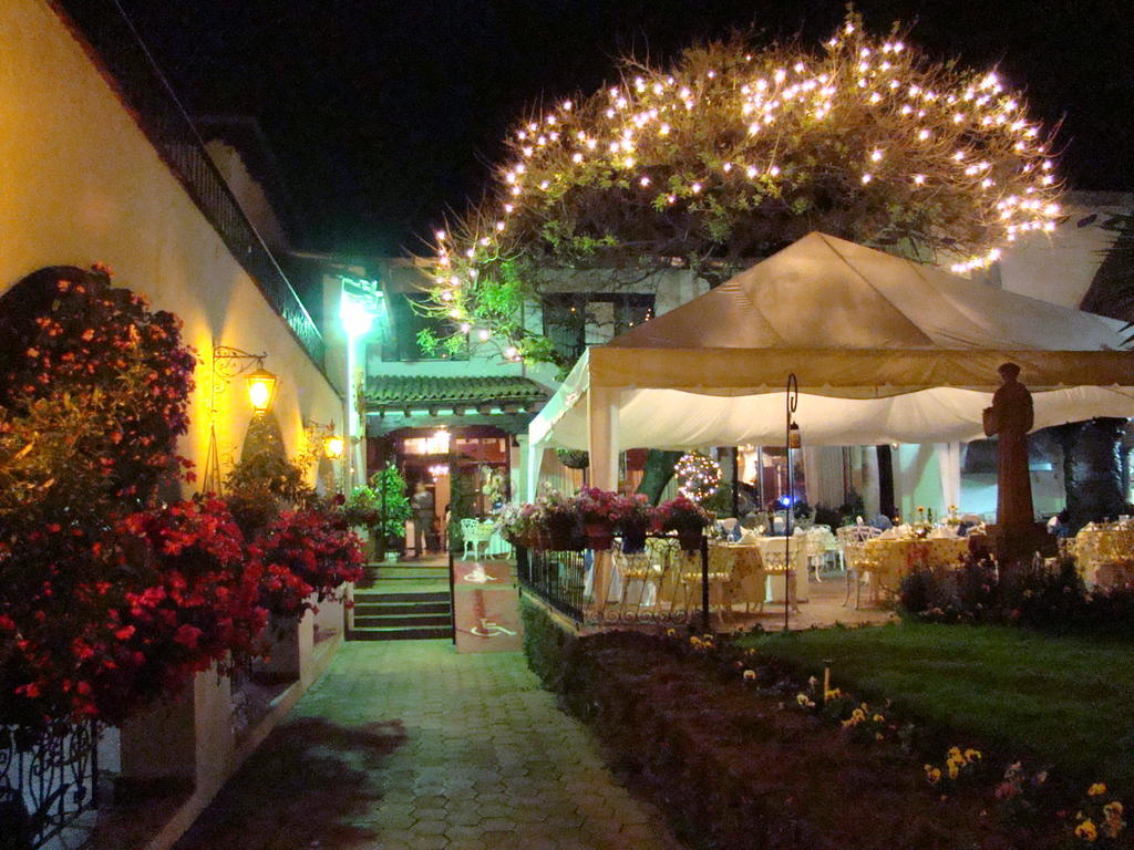 Hotel Mansion Del Cupatitzio