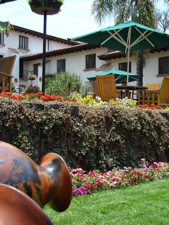 Mansion Del Cupatitzio Hotel 4*