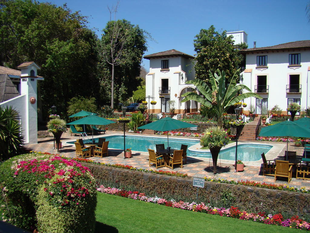 Mansion Del Cupatitzio 4* Uruapan (Michoacan)