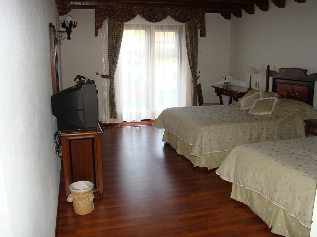 Mansion Del Cupatitzio Uruapan (Michoacan)