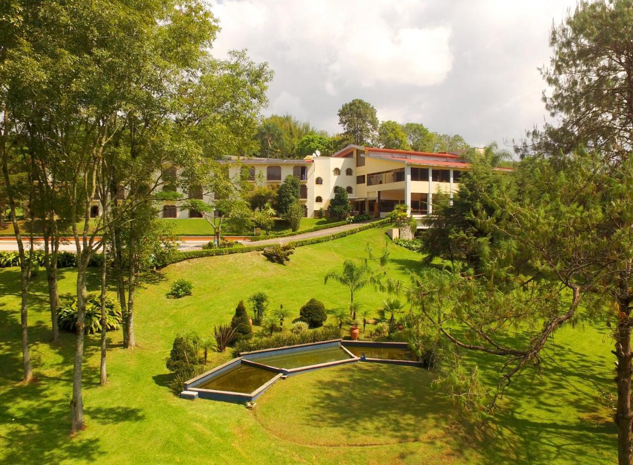 Hotel Mision Cocuyos Alta Montana Huatusco