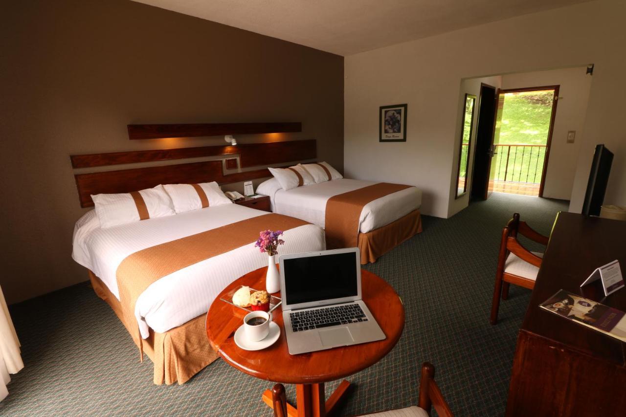 Mision Cocuyos Alta Montana Hotel Huatusco