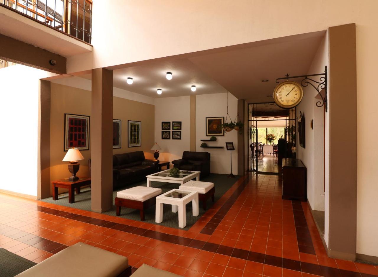 Hotel Mision Cocuyos Alta Montana Huatusco