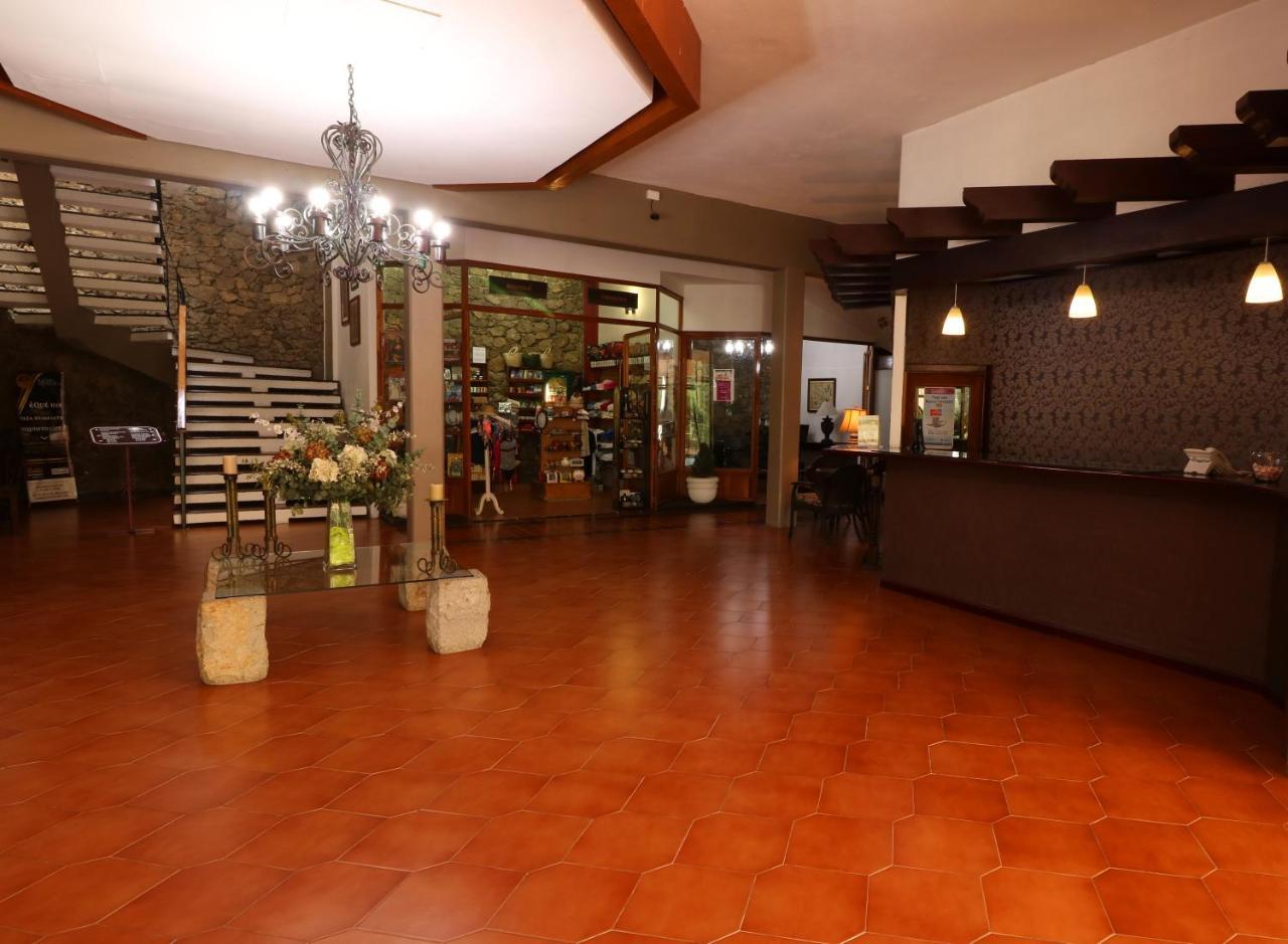 Hotel Mision Cocuyos Alta Montana Huatusco