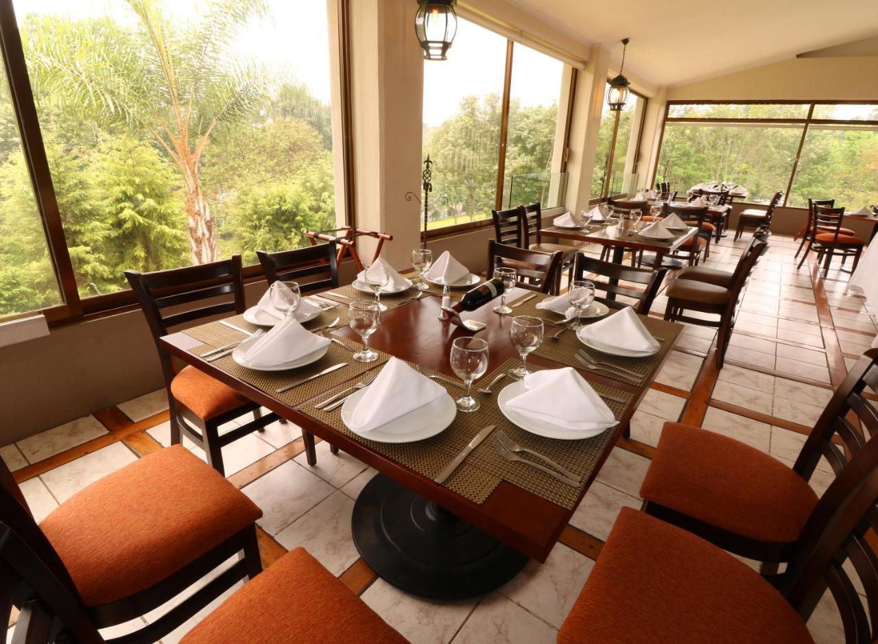 Mision Cocuyos Alta Montana Hotel Huatusco
