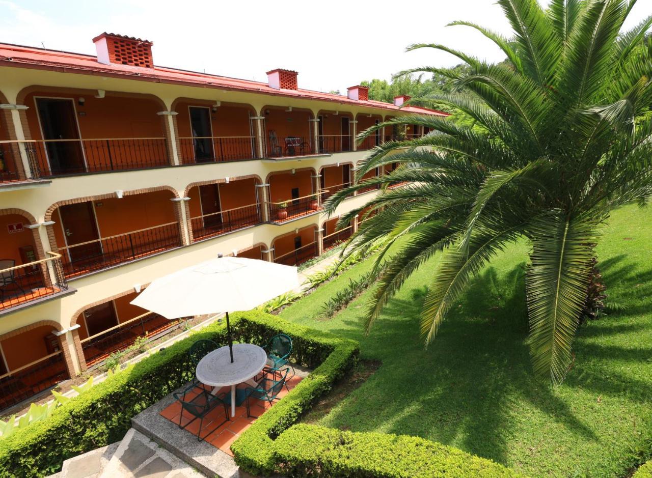 Mision Cocuyos Alta Montana Hotel Huatusco