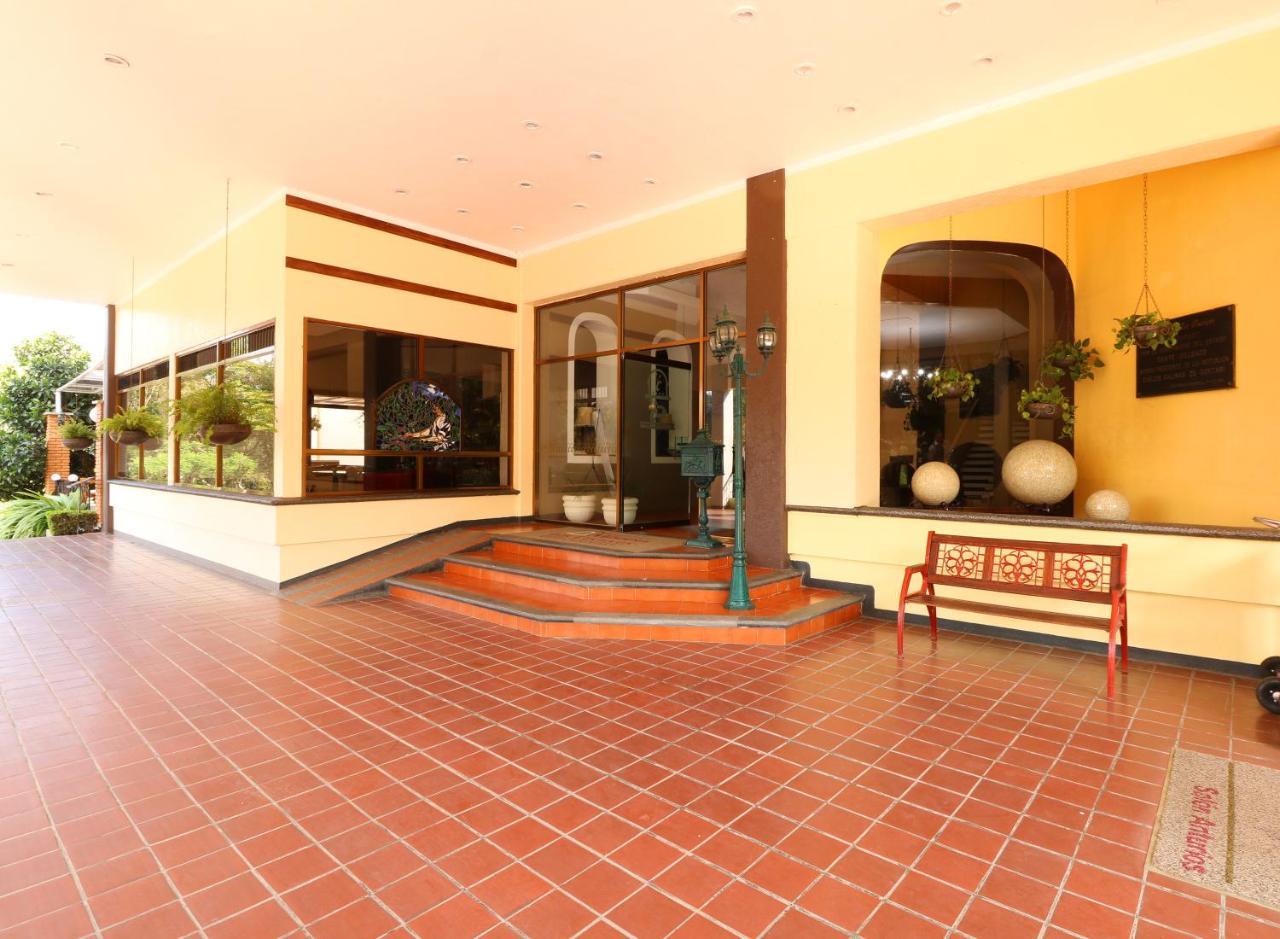 Hotel Mision Cocuyos Alta Montana