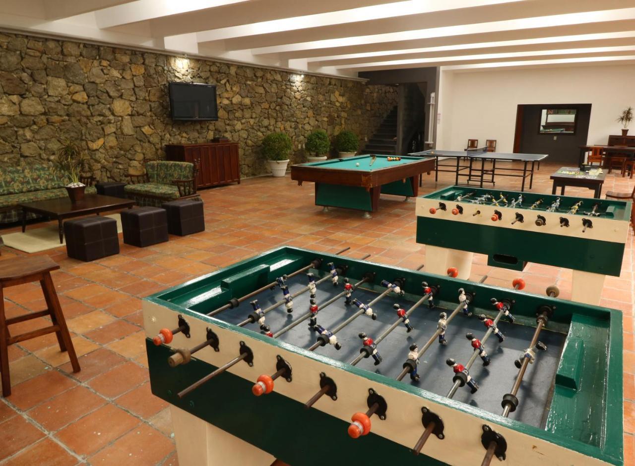 Hotel Mision Cocuyos Alta Montana 4*