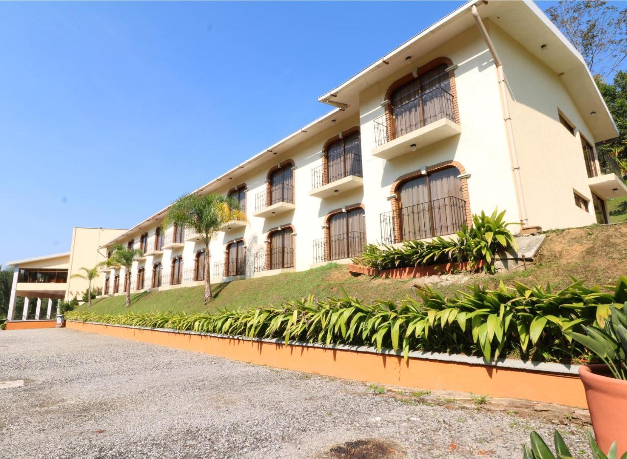 Hotel Mision Cocuyos Alta Montana 4*