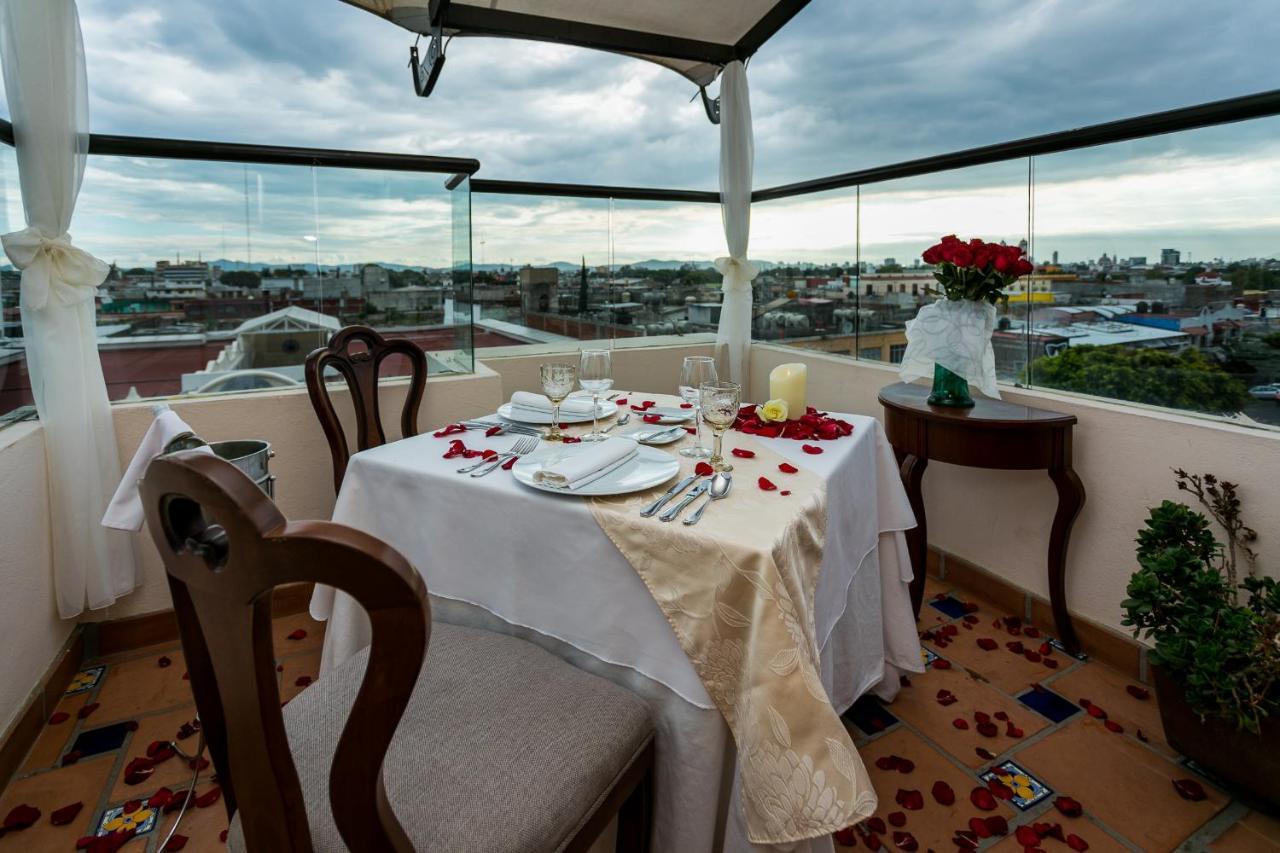 Casona Maria Hotel Puebla