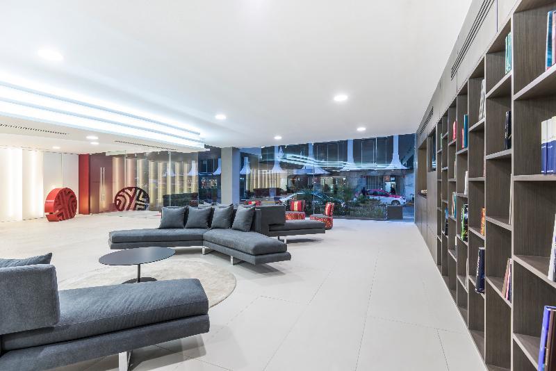Hotel Nh Collection Reforma