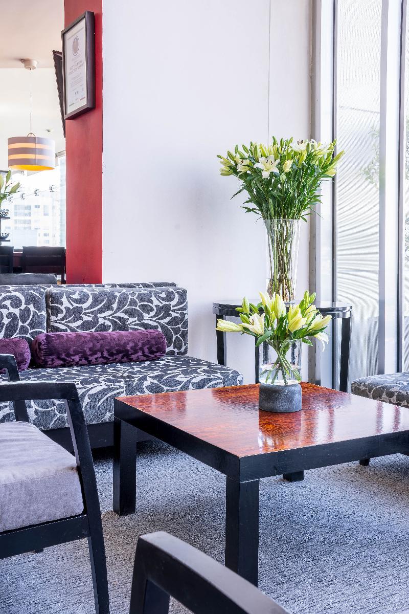 Nh Collection Santa Fe Hotel Mexico City