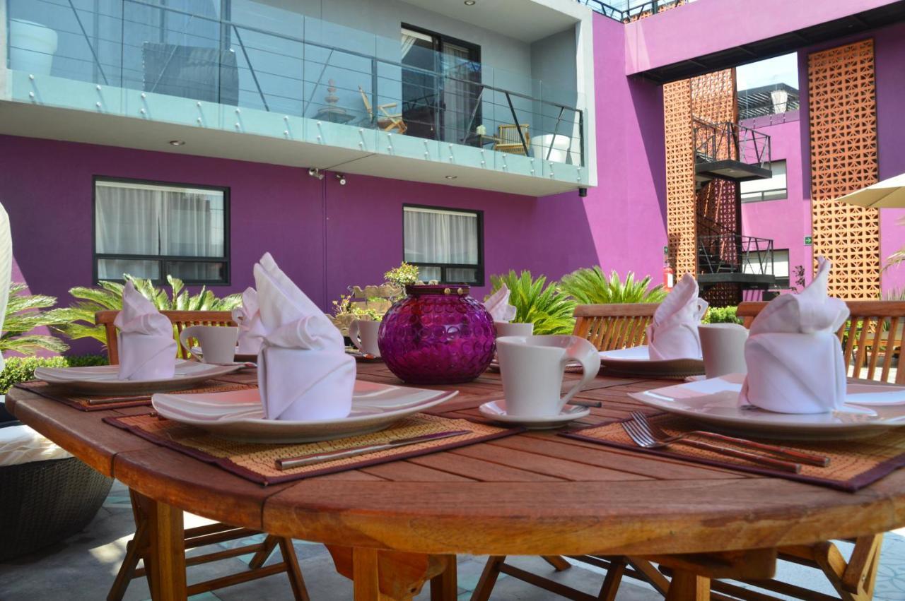 Hotel La Morada Tepotztolan Boutique & Spa Hotel