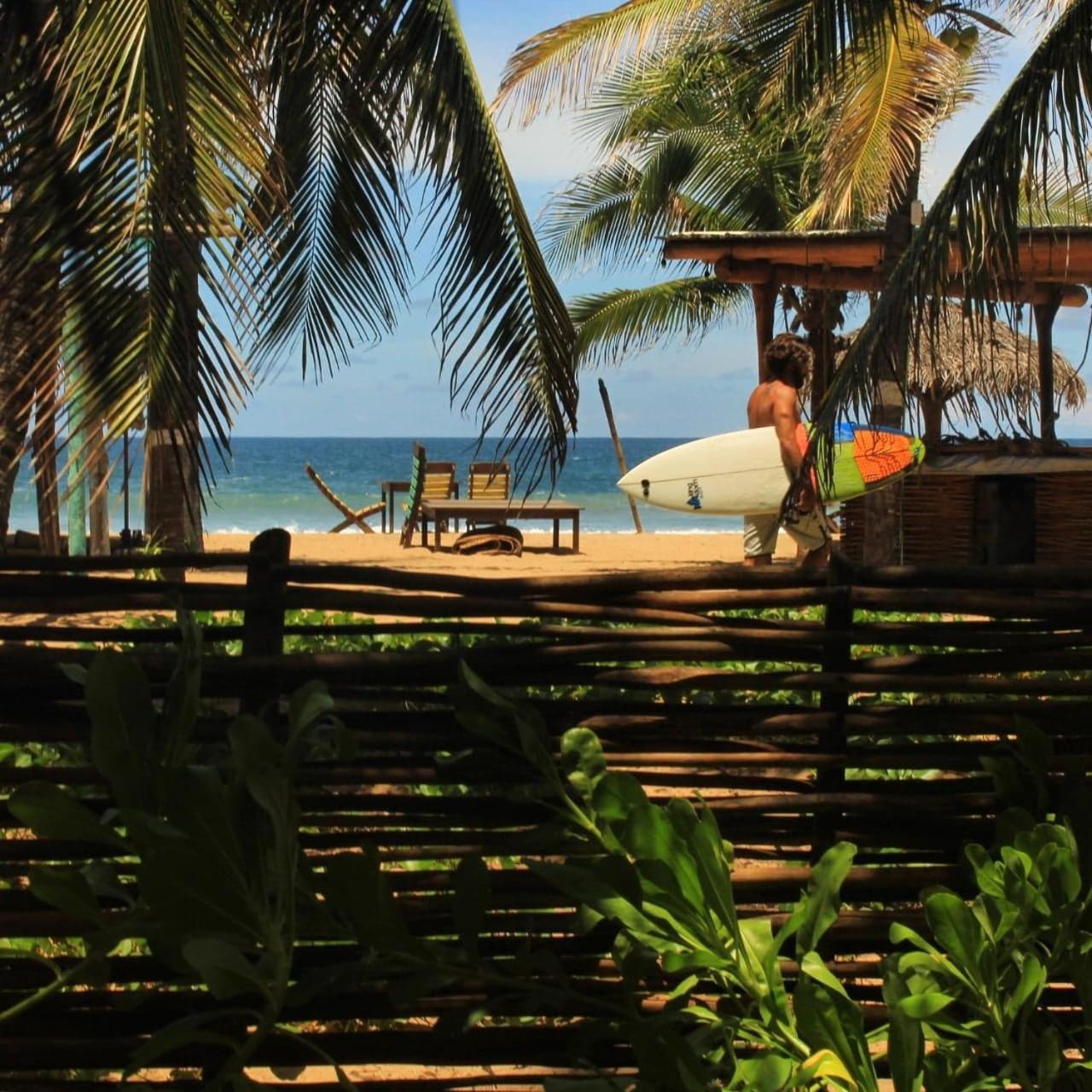 Descalzo Hotel Zipolite