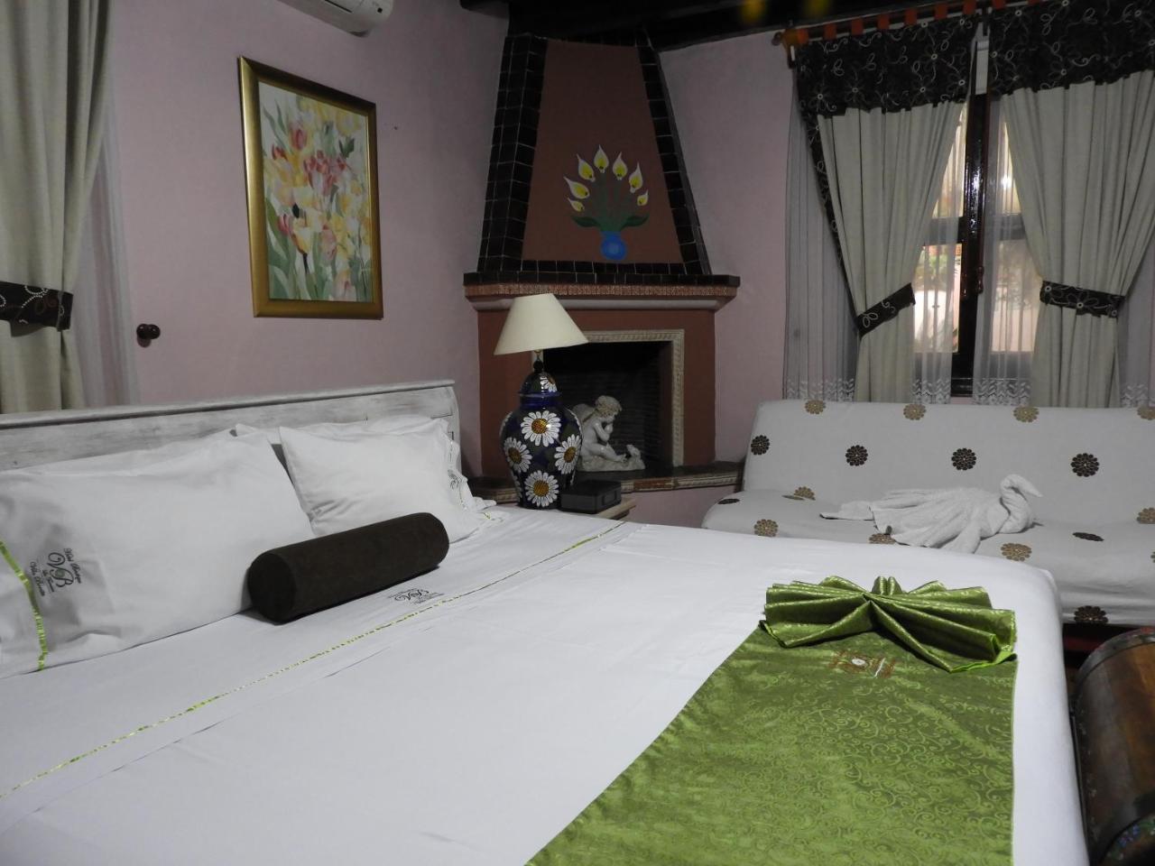 Hotel Bonita Les Terrasses Cuernavaca