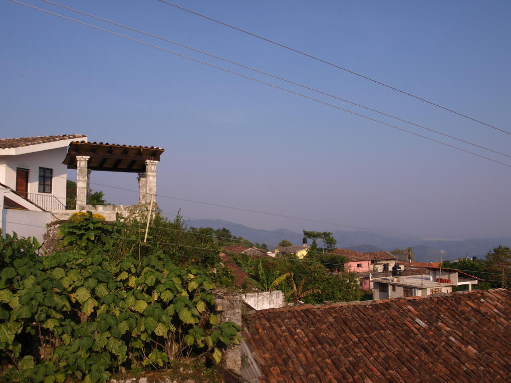Hotel Boutique La Casona De Don Porfirio