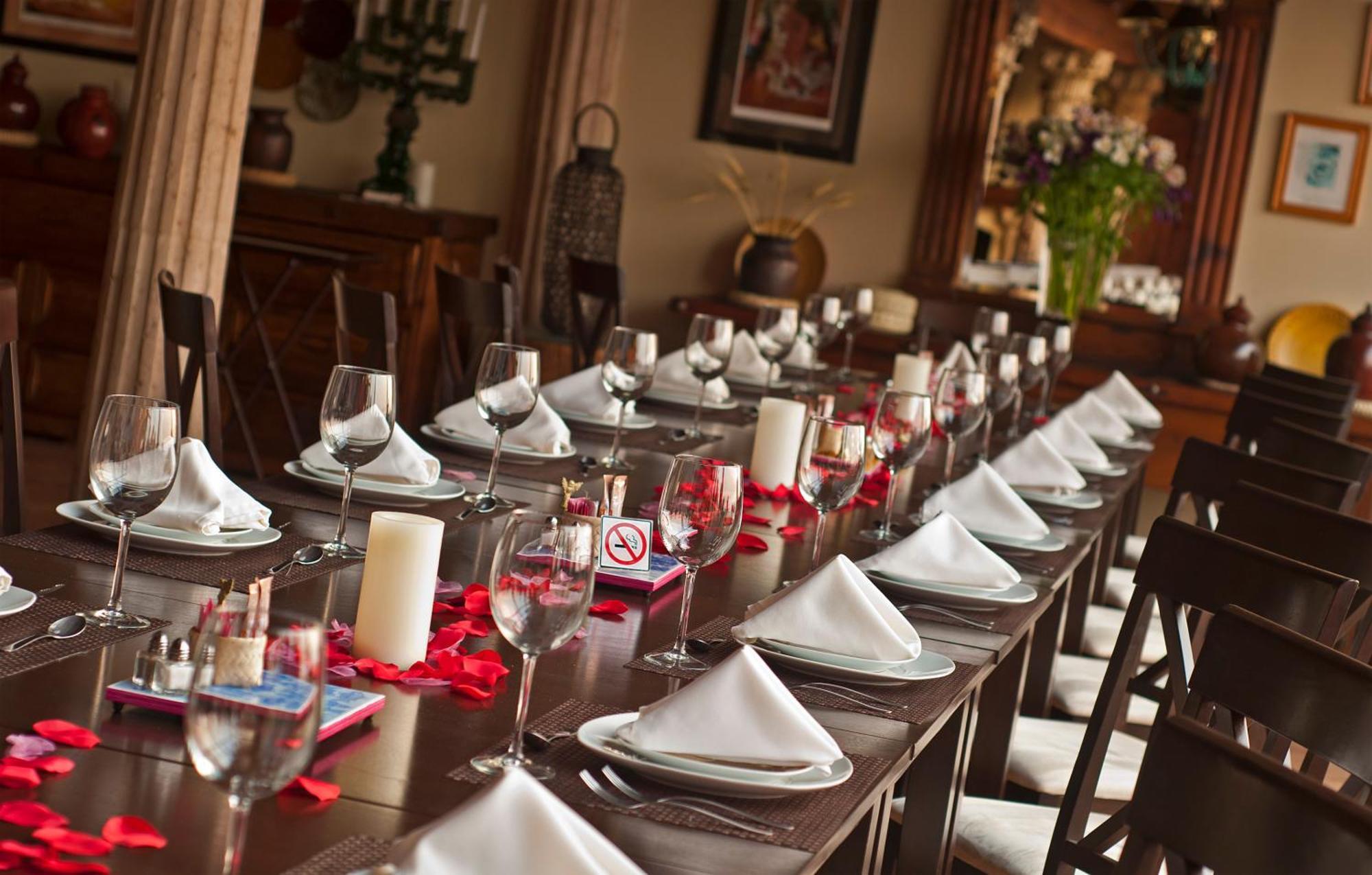 Porton Del Cielo Hotel 5*