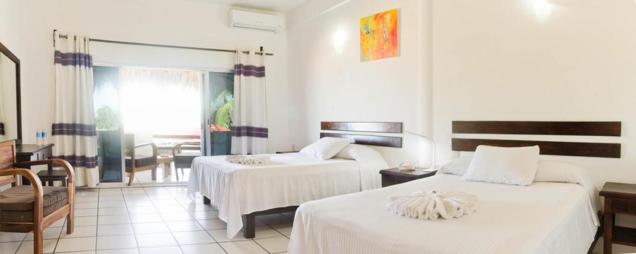 Zicatela Hotel
