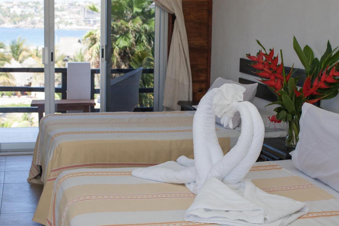 Zicatela Hotel