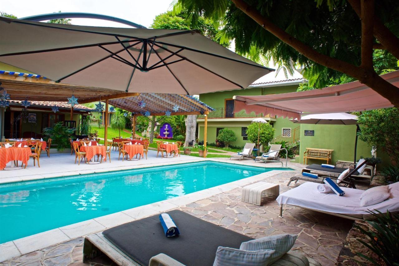 Hacienda Del Boutique Hotel 5*