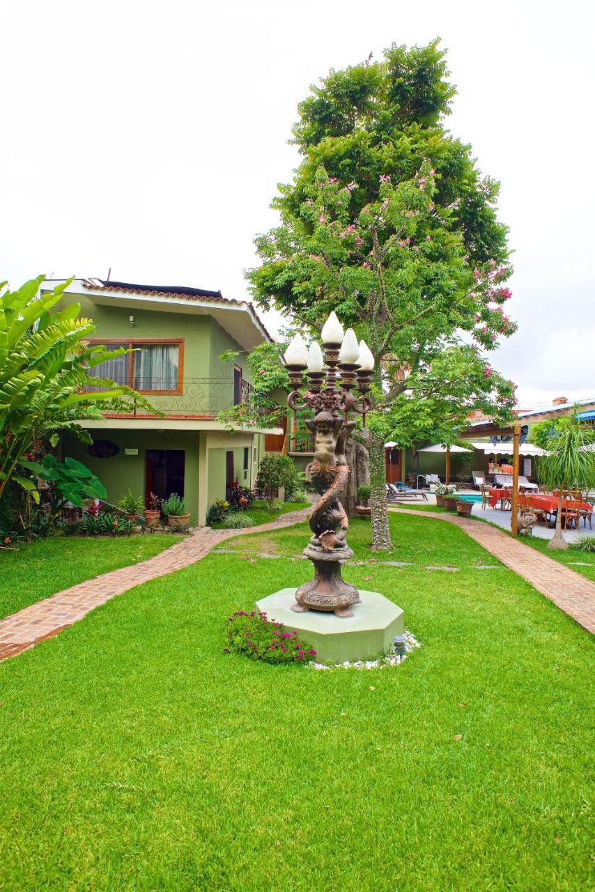 Hacienda Del Boutique 5* Ajijic