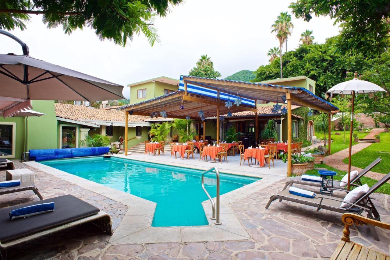 Hacienda Del Boutique 5*