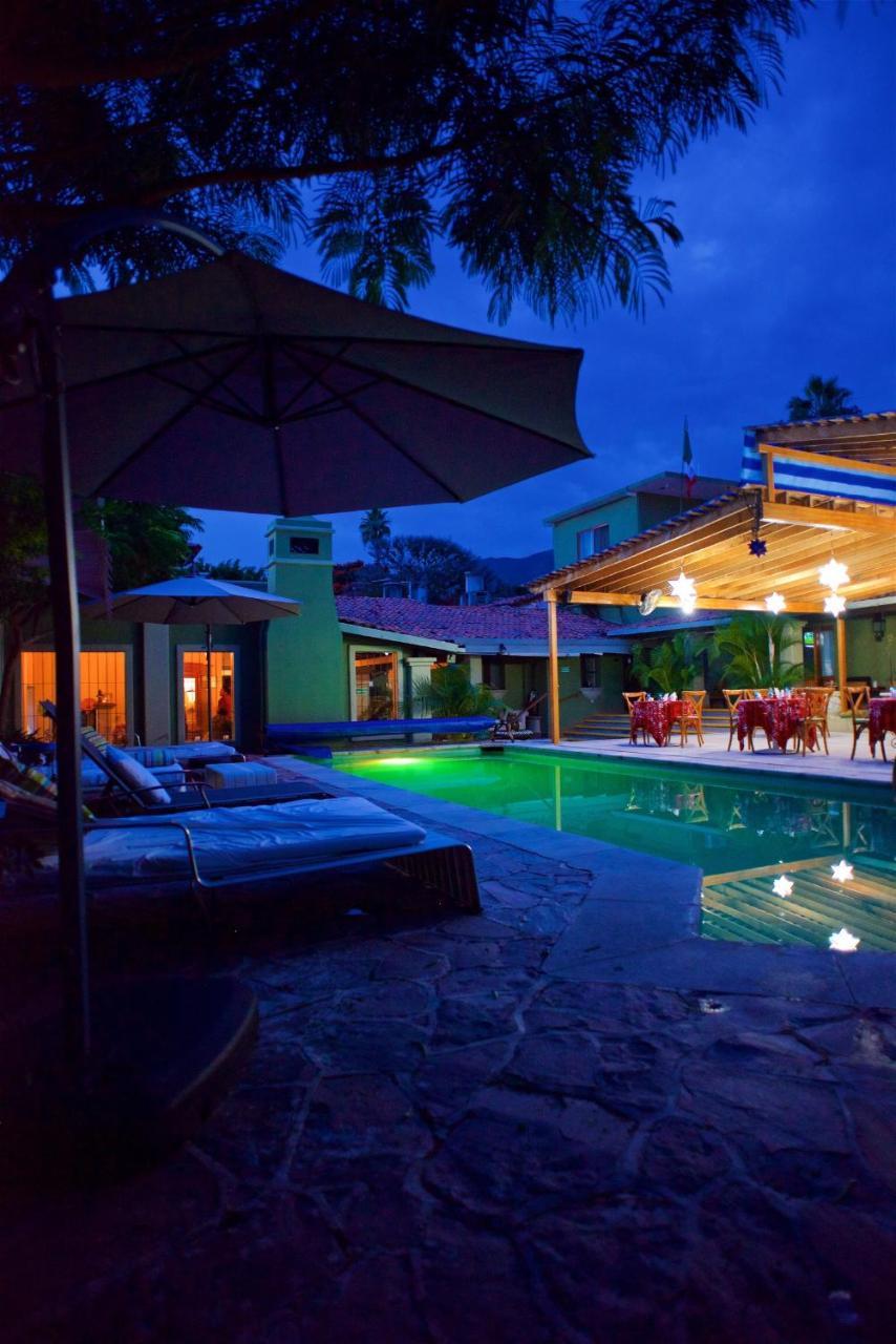 Hotel Hacienda Del Boutique 5*