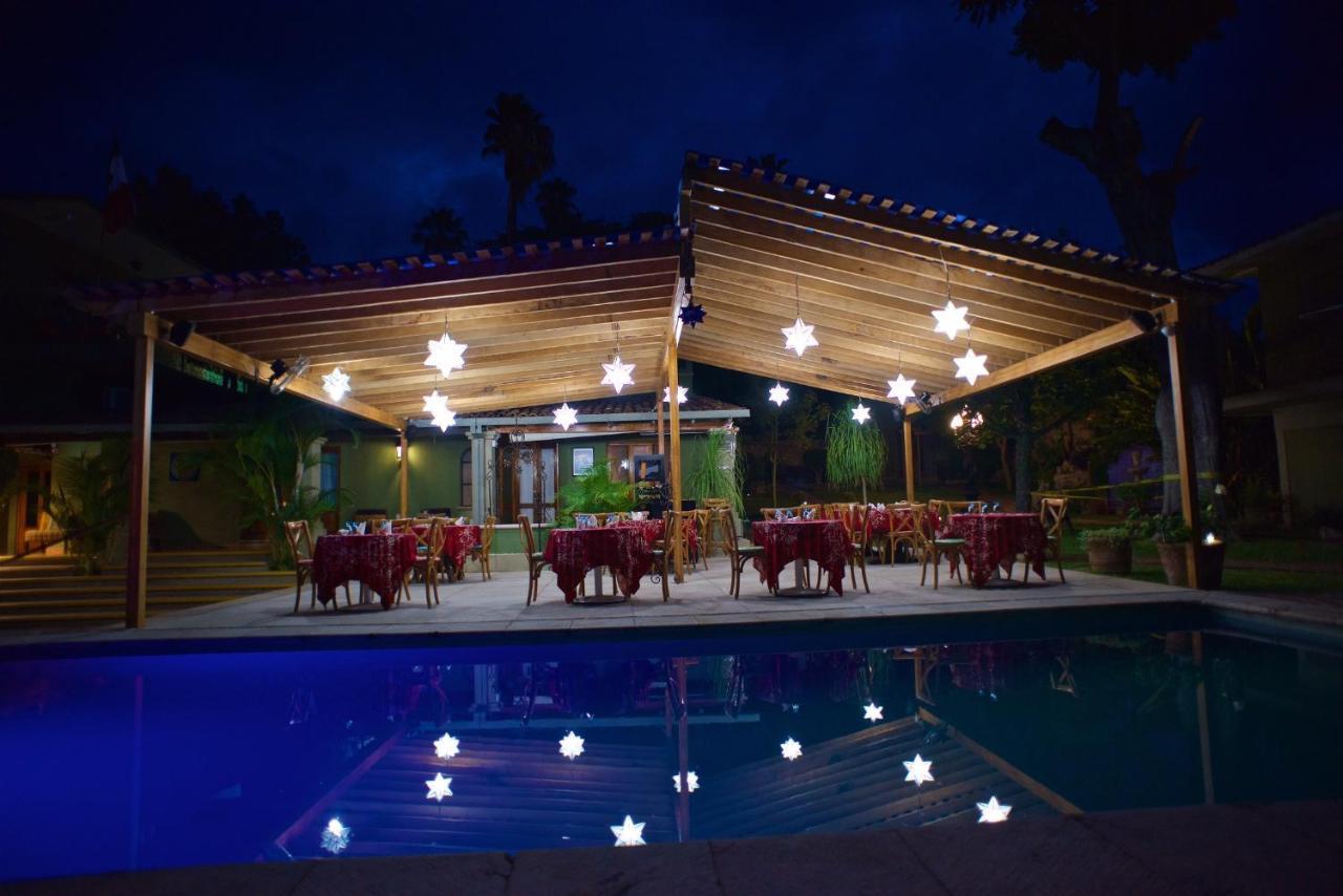 Hotel Hacienda Del Boutique