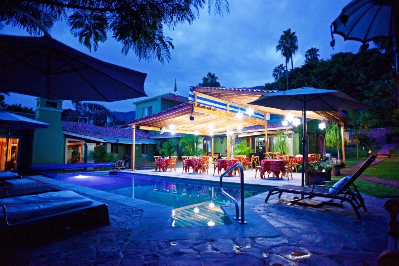 Hotel Hacienda Del Boutique
