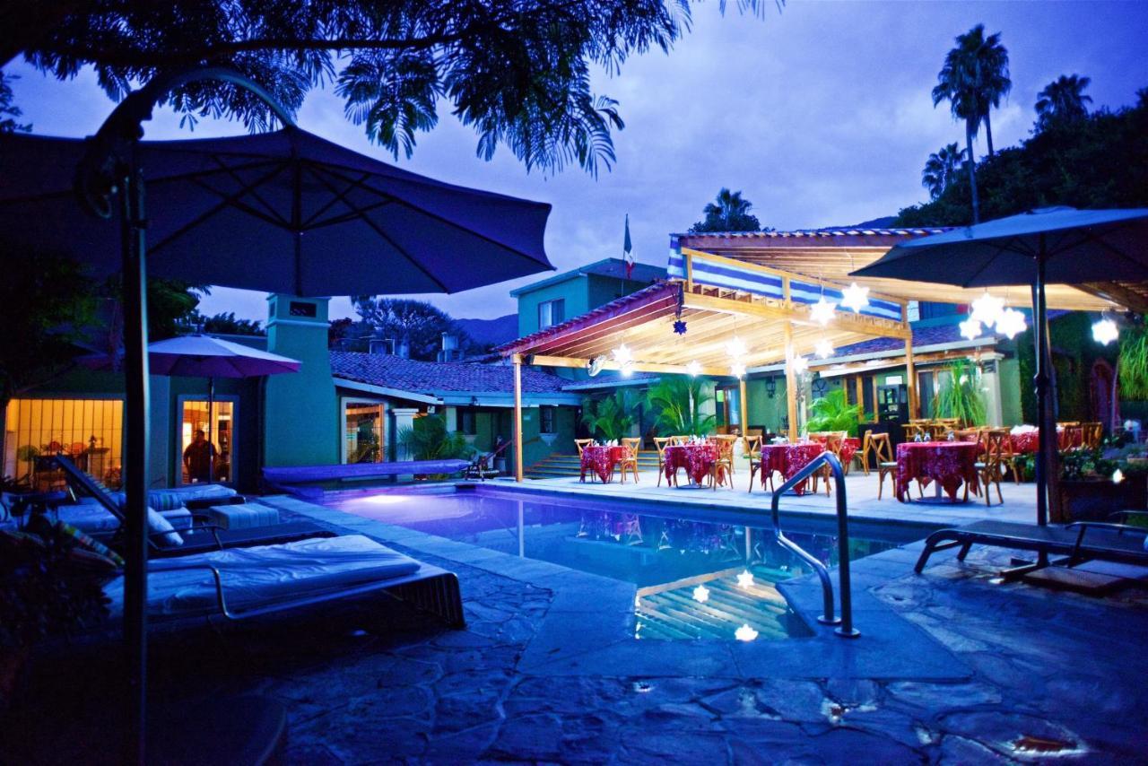Hotel Hacienda Del Boutique