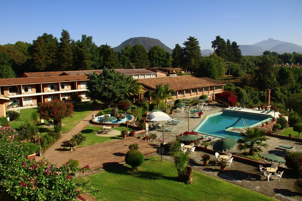 Pie De La Sierra Hotel Uruapan (Michoacan)