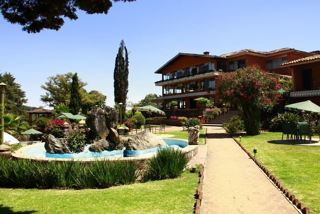 Pie De La Sierra Hotel Uruapan (Michoacan)