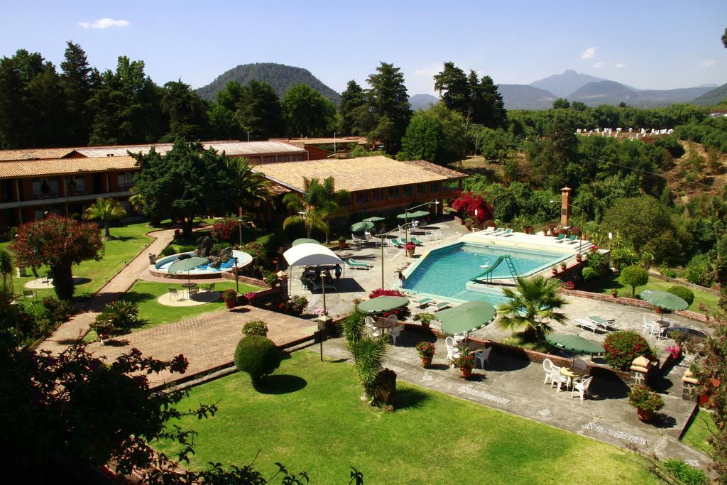 Pie De La Sierra 4* Uruapan (Michoacan)