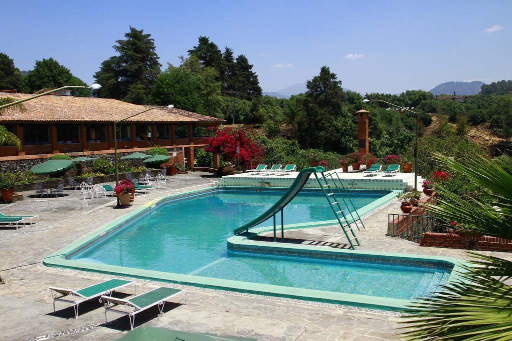 Hotel Pie De La Sierra Uruapan (Michoacan)